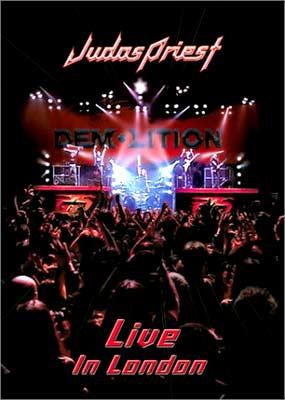 Live In London : Judas Priest | HMV&BOOKS online - STH74267 Live In London : Judas Priest | HMV&BOOKS online - STH74267
