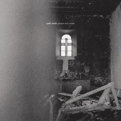 福*井様 パティ・スミス　ピース・アンド・ノイズ 　レコード Amazon.co.jp: Peace & Noise: ミュージック