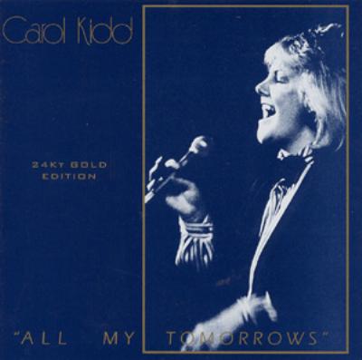Carol Kidd / All My Tomorrows / レコード