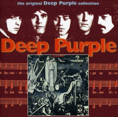 Deep purple картинки