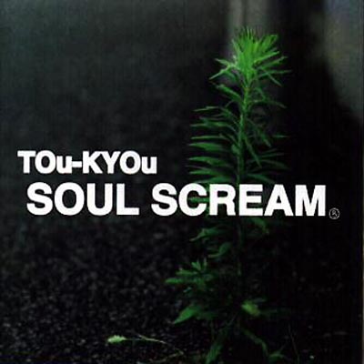 メール便可 2セットまで SOUL SCREAM アナログレコード TOu-KYOu 問う