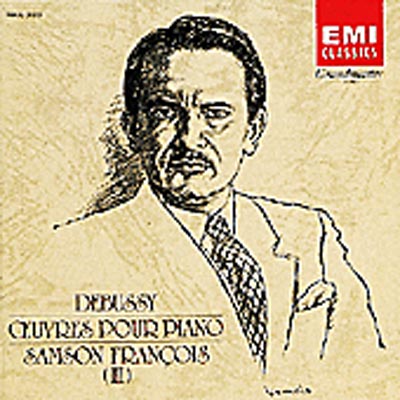 Complete Piano Works Vol.3: Francois : ドビュッシー（1862-1918