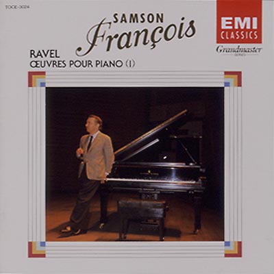 Complete Piano Works Vol.1: Francois : ラヴェル（1875-1937