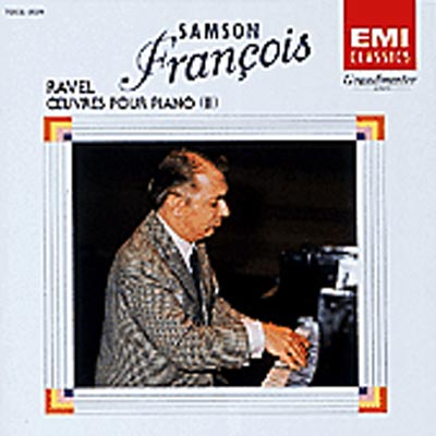 Complete Piano Works Vol.2: Francois : ラヴェル（1875-1937） | HMVu0026BOOKS online -  TOCE-3025