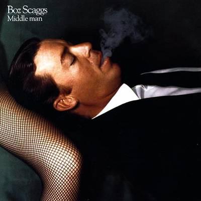 Middle Man : Boz Scaggs | HMV&BOOKS online - SRCS-9296
