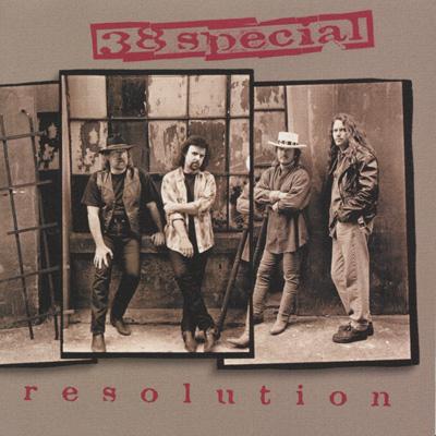 Resolution : 38 Special | HMV&BOOKS online - AVCB-66019