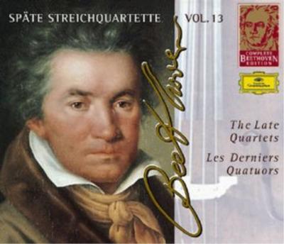 後期弦楽四重奏曲集 ラサール弦楽四重奏団(3CD) : ベートーヴェン（1770-1827） | HMVu0026BOOKS online - 4537682