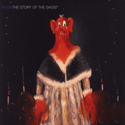 Story Of The Ghost : Phish | HMV&BOOKS online - 2.62297