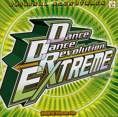 Dance Dance Revolution Extremeoriginal Soundtrack | HMV&BOOKS