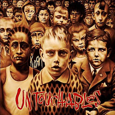 Untouchables : Korn | HMV&BOOKS online - EICP-80