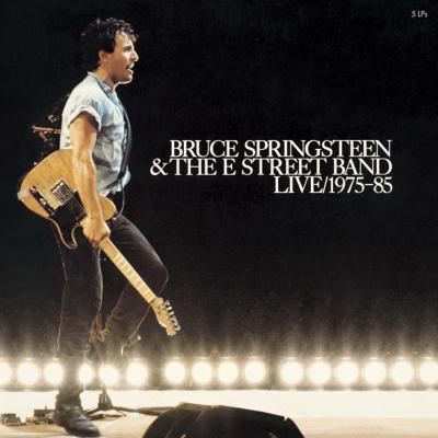 Live 1975-1985 (3CD) : Bruce Springsteen | HMV&BOOKS online - C3K65328