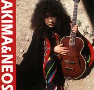 アキマ&ネオス : AKIMA&NEOS | HMV&BOOKS online - TKCF-40004