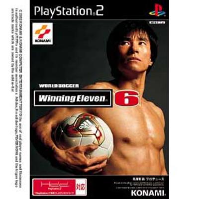 ワールドサッカー ウイニングイレブン 6 : Game Soft (Playstation 2 