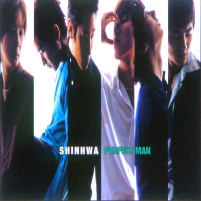 Vol.5 -Perfect Man 【Copy Control CD】 : シンファ SHINHWA 神話 | HMVu0026BOOKS online -  AVCD-18036