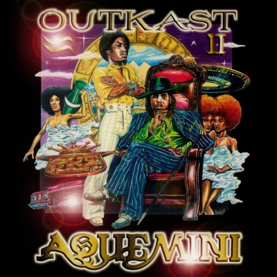 Outkast - Comics Newbury | Vinyl LP 3 Outkast-Aquemini 3枚組レコード Aquemini 洋楽