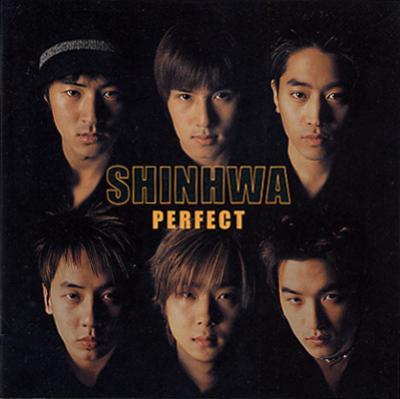 Perfect シンファ Shinhwa 神話 Hmv Books Online Avcd