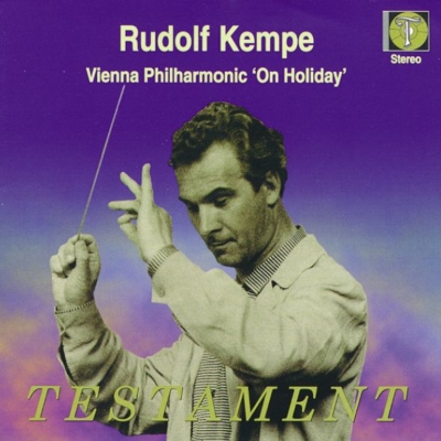 Vienna Philharmonic On Holiday R.kempe / ウィーン・フィル