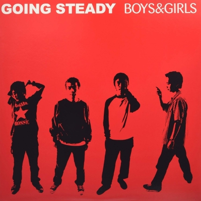 Boys & Girls (アナログレコード) : GOING STEADY | HMV&BOOKS online 