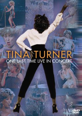 One Last Time: Live In Concert : Tina Turner | HMV&BOOKS online 
