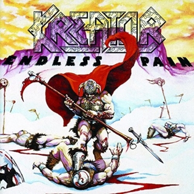 ジャパン Endless Pain／KREATOR(LPレコード盤) | tureserva.com.co
