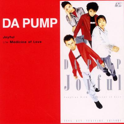 Joyful 【Copy Control CD】 : DA PUMP | HMV&BOOKS online - AVCT-30069