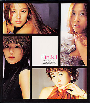 4集 : FIN.K.L | HMV&BOOKS online - DYCD1171