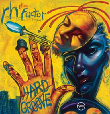 Hard groove  RH factor  Roy Hargroveアナログ