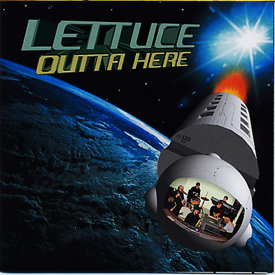 Outer Here : Lettuce | HMV&BOOKS online - TOCP-66005