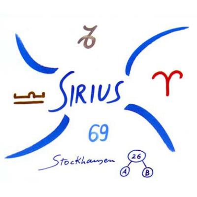 Sirius : シュトックハウゼン（1928-2007） | HMV&BOOKS online - SV26