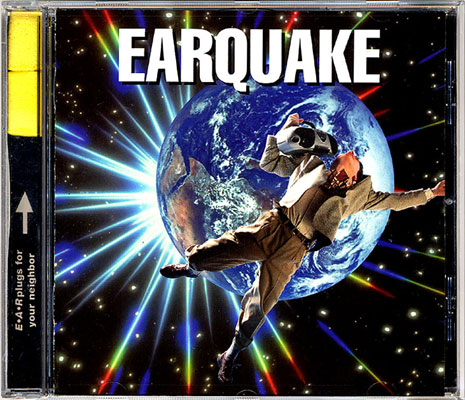 Earquake-the Loudest Classical Music Of All Times: Segerstam