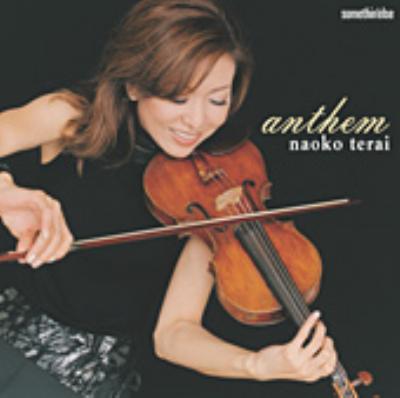 Anthem : 寺井尚子 | HMV&BOOKS online - TOCJ-68057