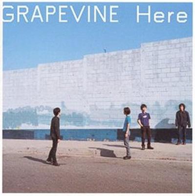 Here : GRAPEVINE | HMV&BOOKS online - PCCA-1423