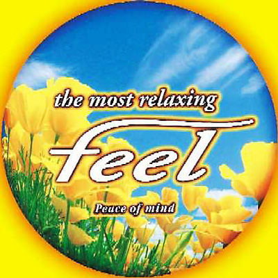 the most relaxing feel ザ・モスト・リラクシング〜フィール