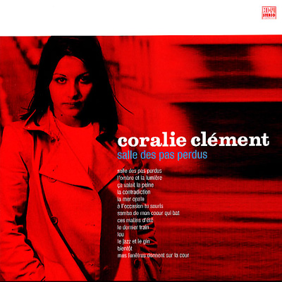 Salle Des Pas Perdusルゥからの手紙 : Coralie Clement | HMV&BOOKS 
