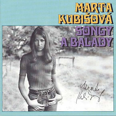 Songy A Balady : Marta Kubisova | HMV&BOOKS online - 8596972103914