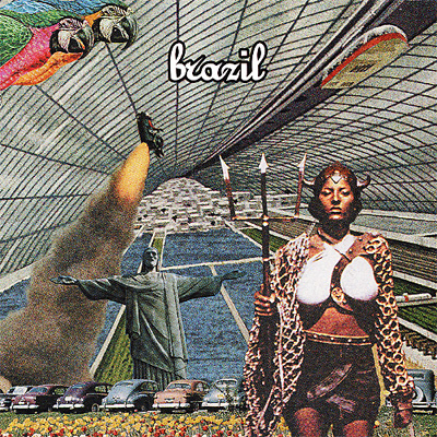 Brazil | HMV&BOOKS online : Online Shopping & Information