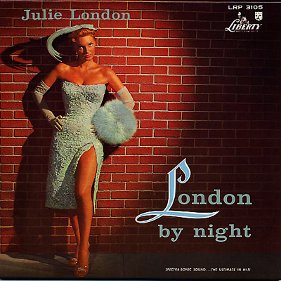 London By Night : Julie London | HMV&BOOKS online - TOCJ-9412