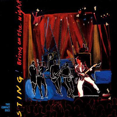 傑作映画　ブリング・オン・ザ・ナイト blu-ray　スティング 輸入盤 Amazon.co.jp: Sting Bring on the Night [Blu-ray] [Import] : DVD