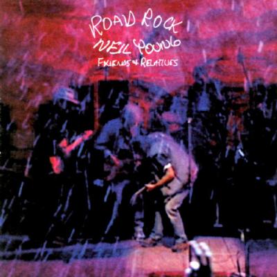 Road Rock Vol.1 : Neil Young | HMV&BOOKS online - WPCR-10876