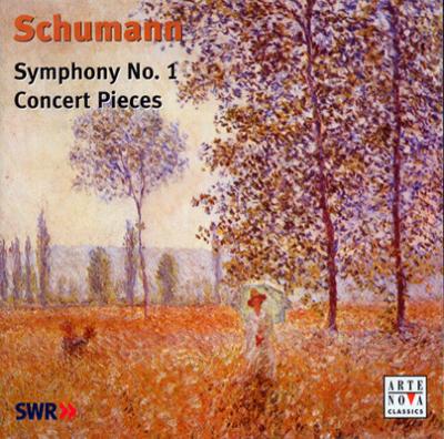 Sym.1: Janowski / Swf.so : シューマン、ロベルト（1810-1856