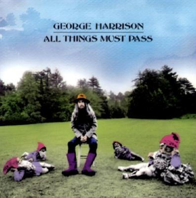 All Things Must Pass -New Century Edition : George Harrison | HMV&BOOKS  online - TOCP-65547/8