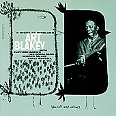 A Night At Birdland With The Art Blakey Quintet Vol.2 : Art Blakey