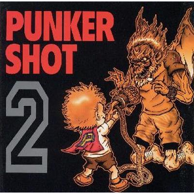PUNKER SHOT 2 | HMV&BOOKS online - SKYR-12