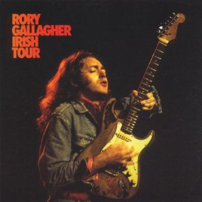 Irish Tour '74 : Rory Gallagher | HMV&BOOKS online - 74321601062