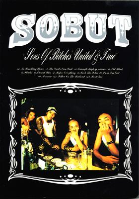 SOBUT Sons Of Biches United & True : SOBUT | HMV&BOOKS online