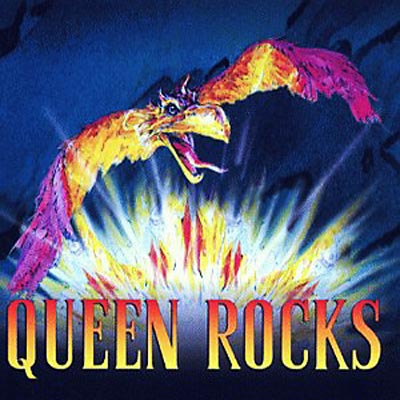 Queen Rocks グレイテスト ロック ヒッツ