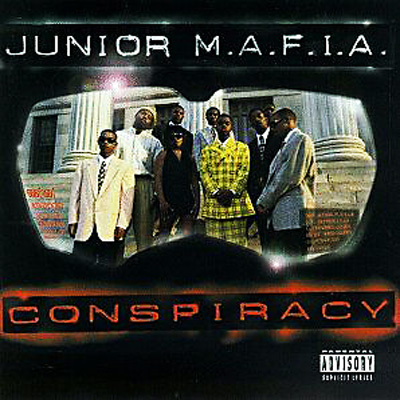 Conspiracy : Junior Mafia | HMV&BOOKS online - 2.92614