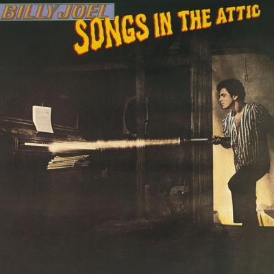 Billy Joel - Songs In The Attic album