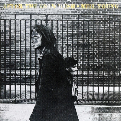洋楽 NEIL YOUNG AFTER THE GOLD RUSH US ORIG Neil Young – After The Gold Rush – Vinyl (Gatefold, LP