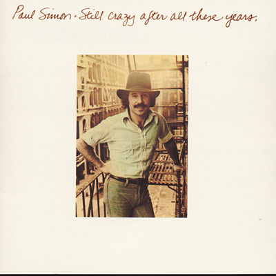 時の流れに Still Crazy After All These Years : Paul Simon
